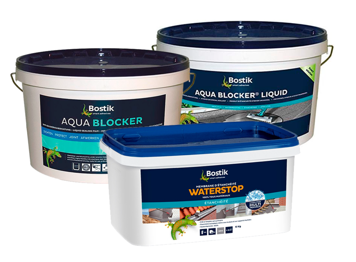 Bostik Aquablocker Waterstop